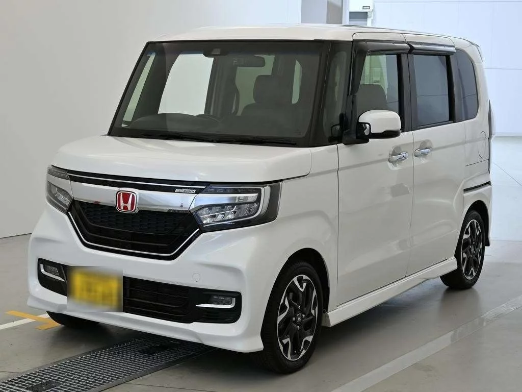 Honda N-Box JF3 2020