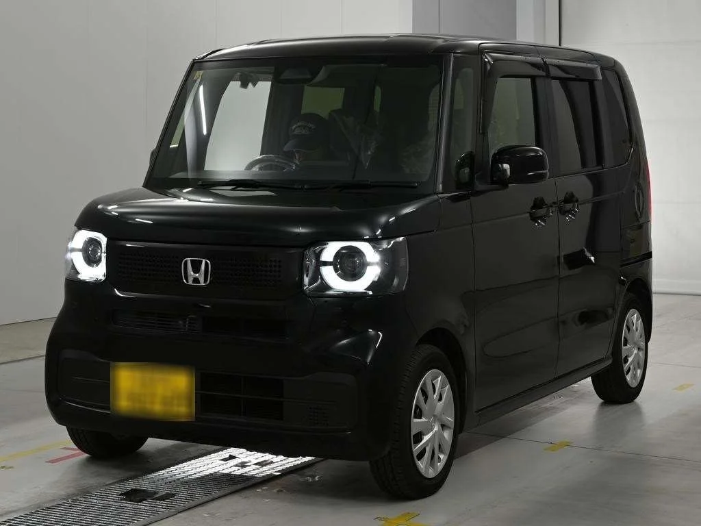 Honda N-Box JF5 2023