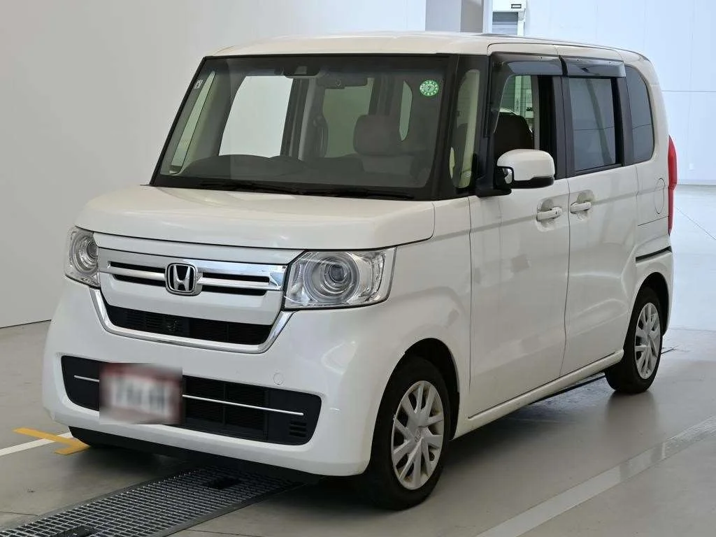Honda N-Box JF3 2021