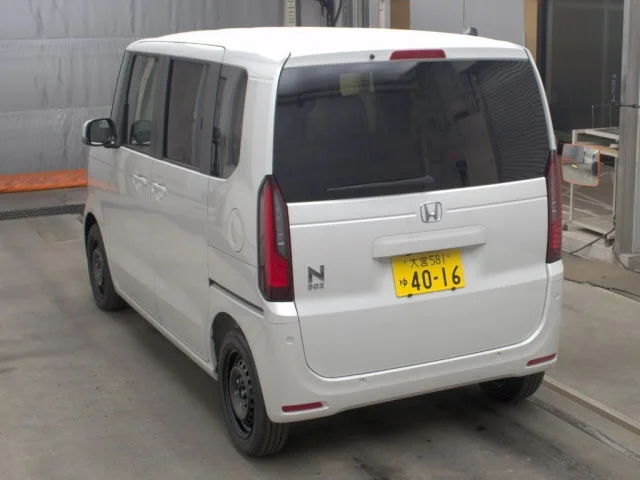 Honda N-Box JF5 2026