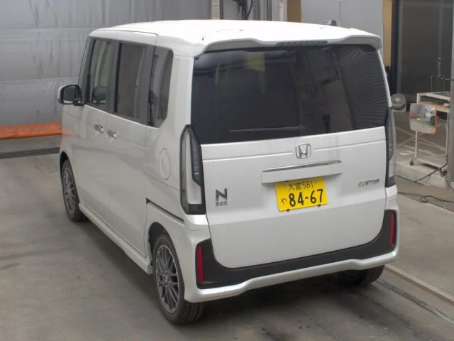 Honda N-Box JF5 2026