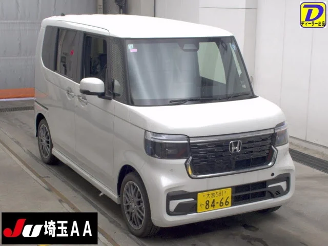 Honda N-Box JF5 2026
