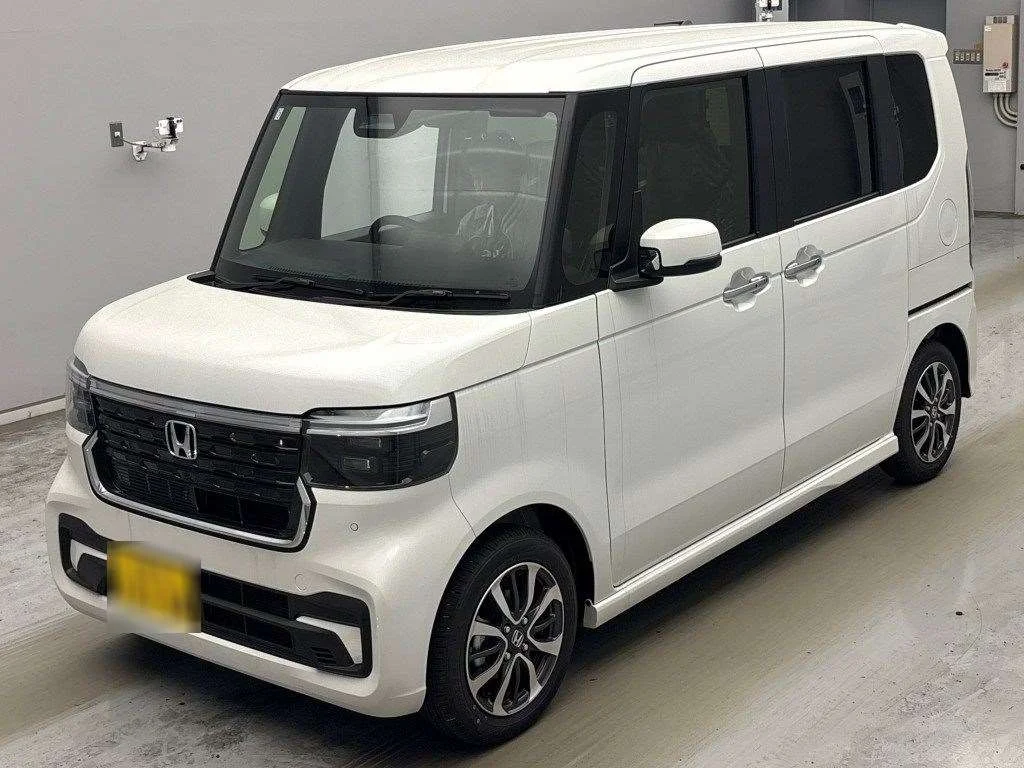 Honda N-Box JF5 2026