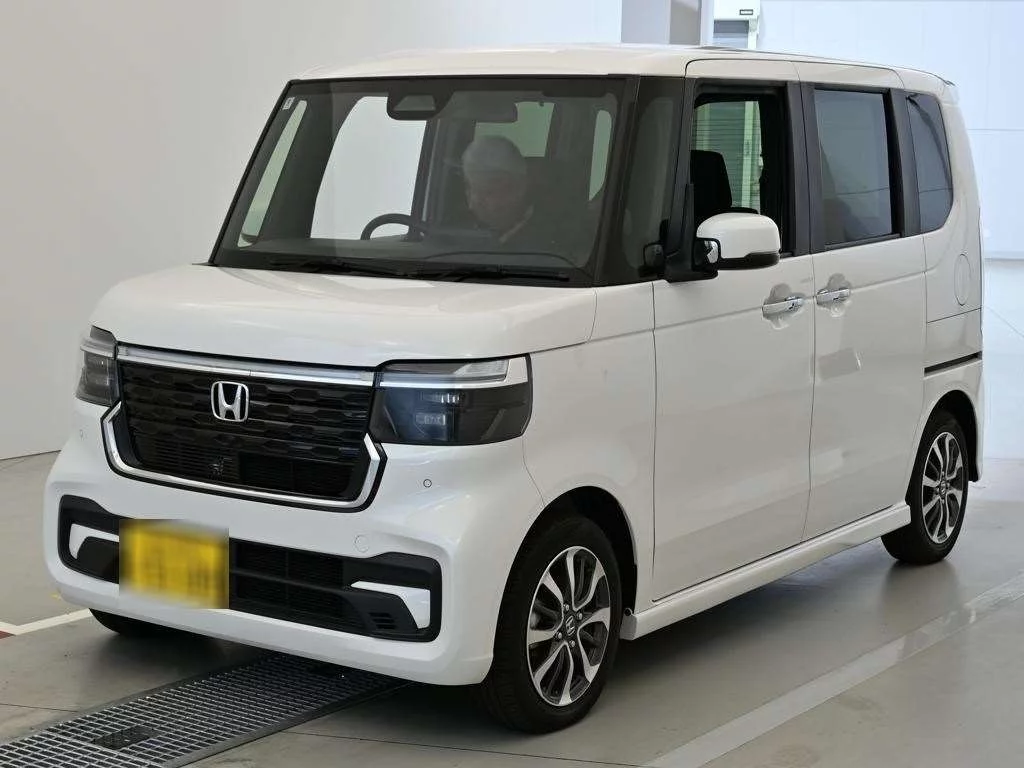 Honda N-Box JF5 2024