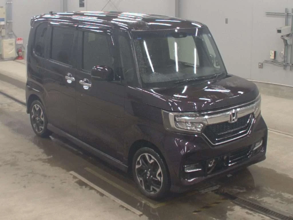 Honda N-Box JF4 2018