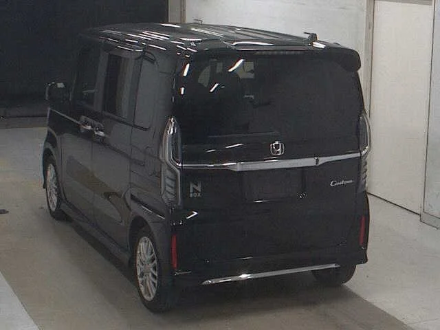 Honda N-Box JF3 2023