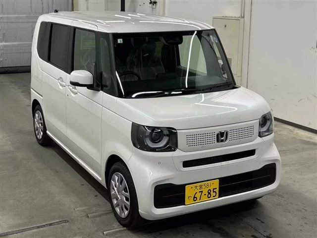 Honda N-Box JF5 2026
