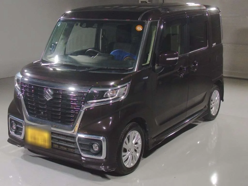 Honda N-Box JF5 2024