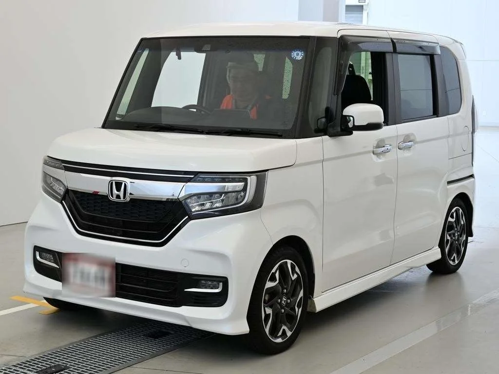 Honda N-Box JF3 2019