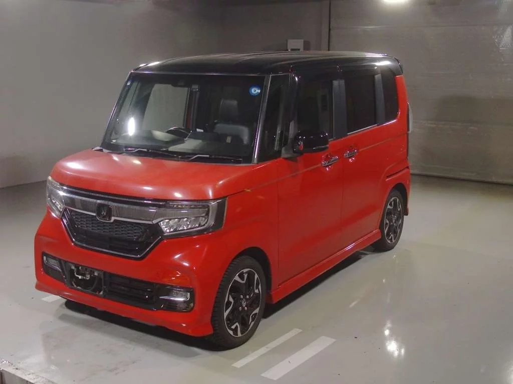 Honda N-Box JF3 2019