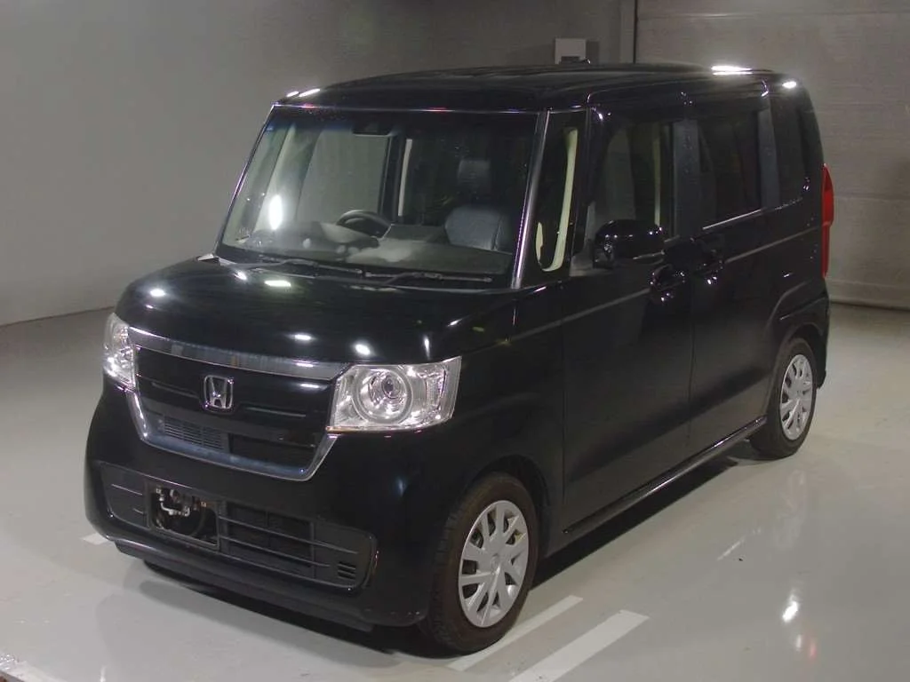 Honda N-Box JF3 2019