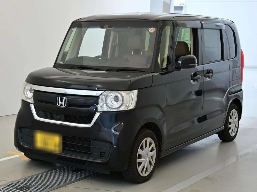Honda N-Box JF3 2018