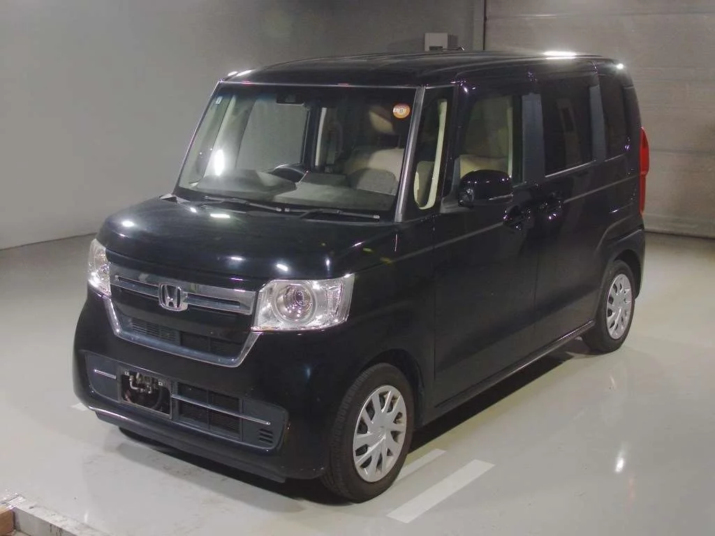 Honda N-Box JF3 2021