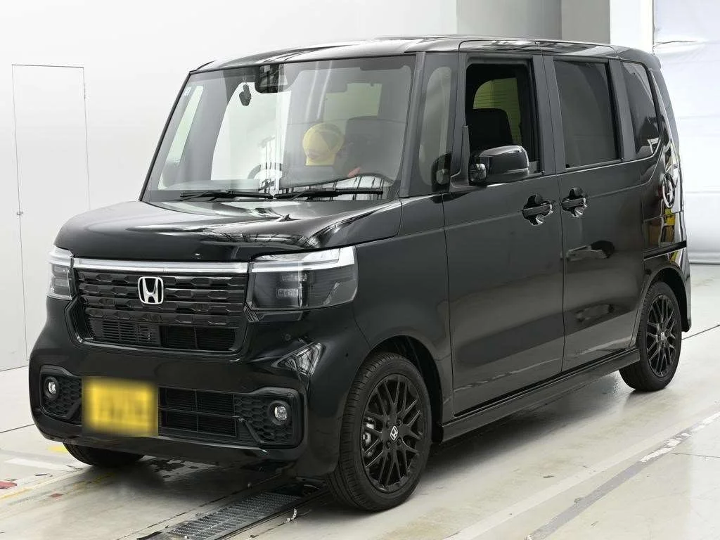 Honda N-Box JF5 2026