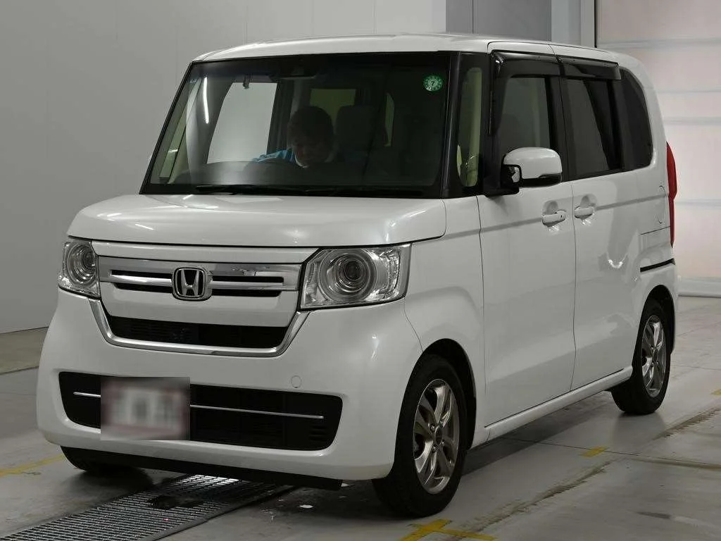 Honda N-Box JF3 2021