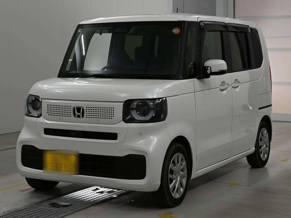 Honda N-Box JF5 2025
