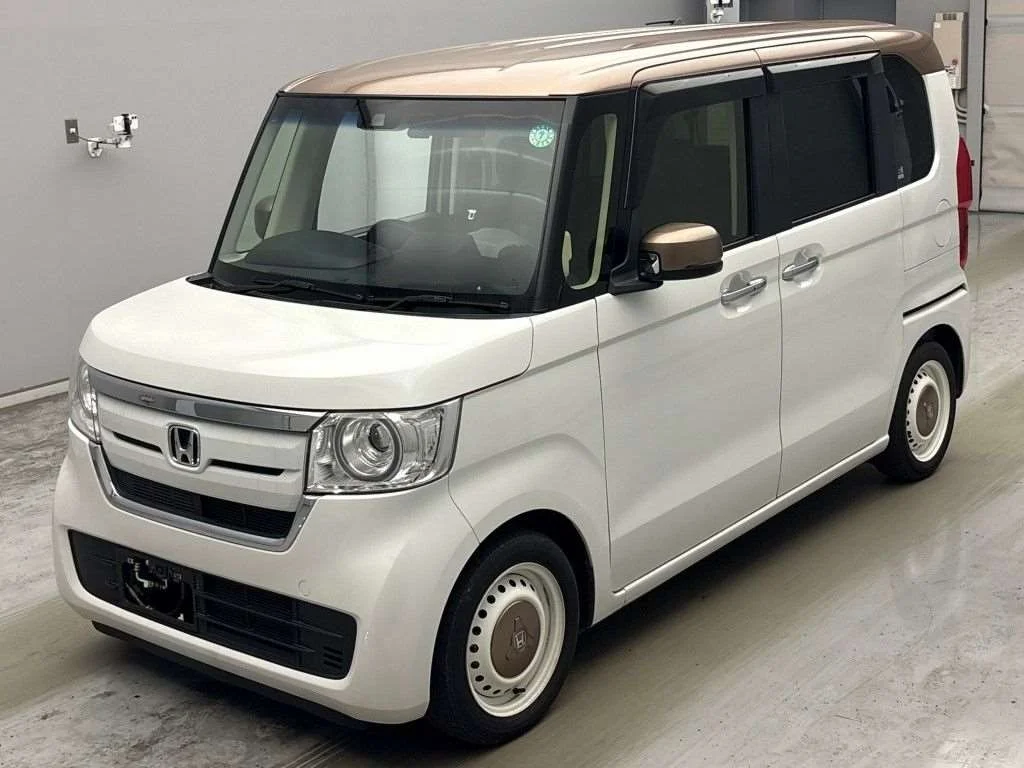 Honda N-Box JF3 2019