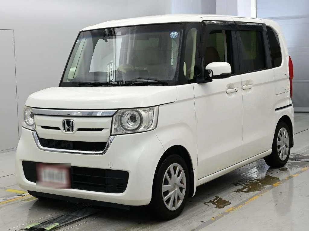 Honda N-Box JF3 2018