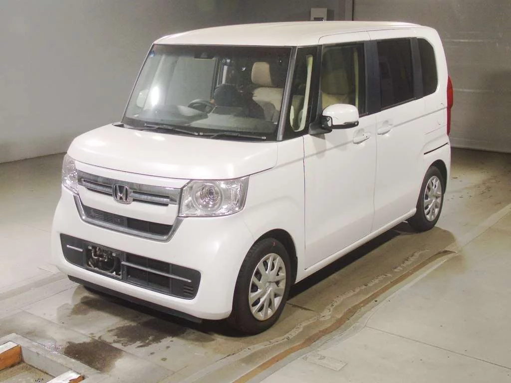Honda N-Box JF3 2021