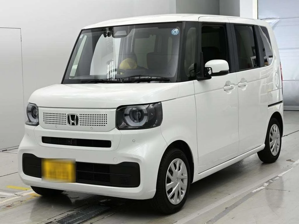 Honda N-Box JF5 2025