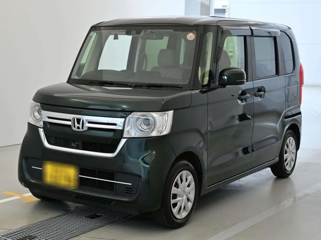 Honda N-Box JF3 2022
