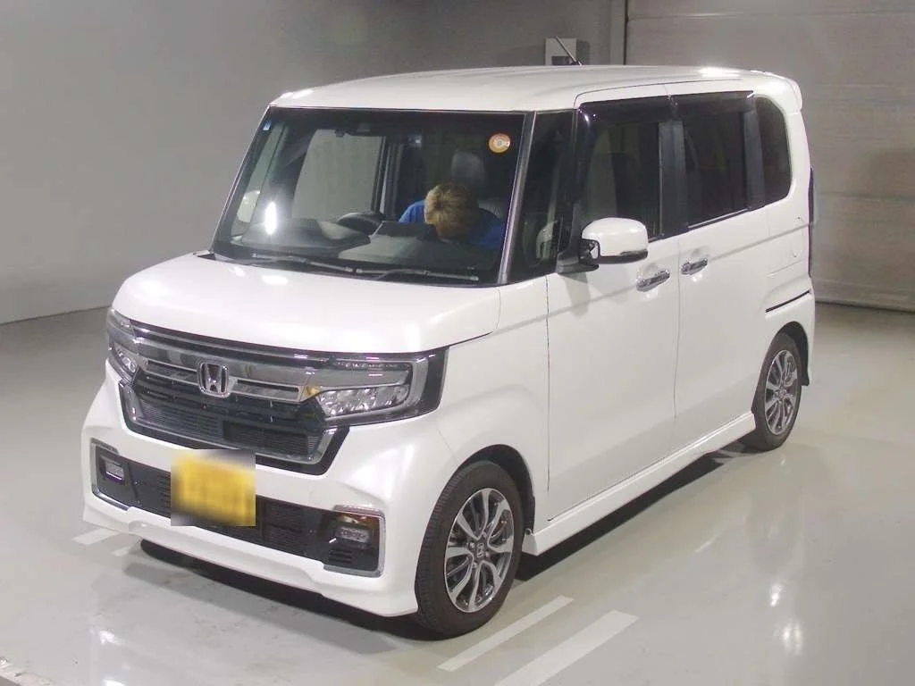 Honda N-Box JF3 2022
