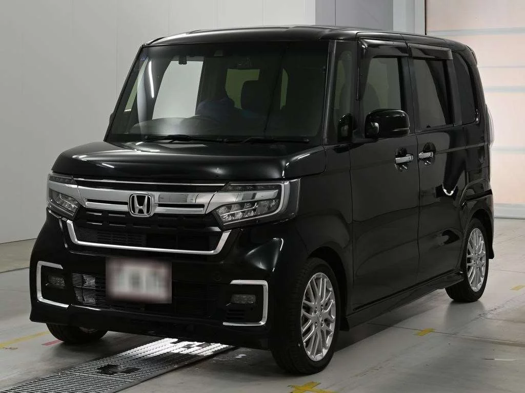 Honda N-Box JF3 2021