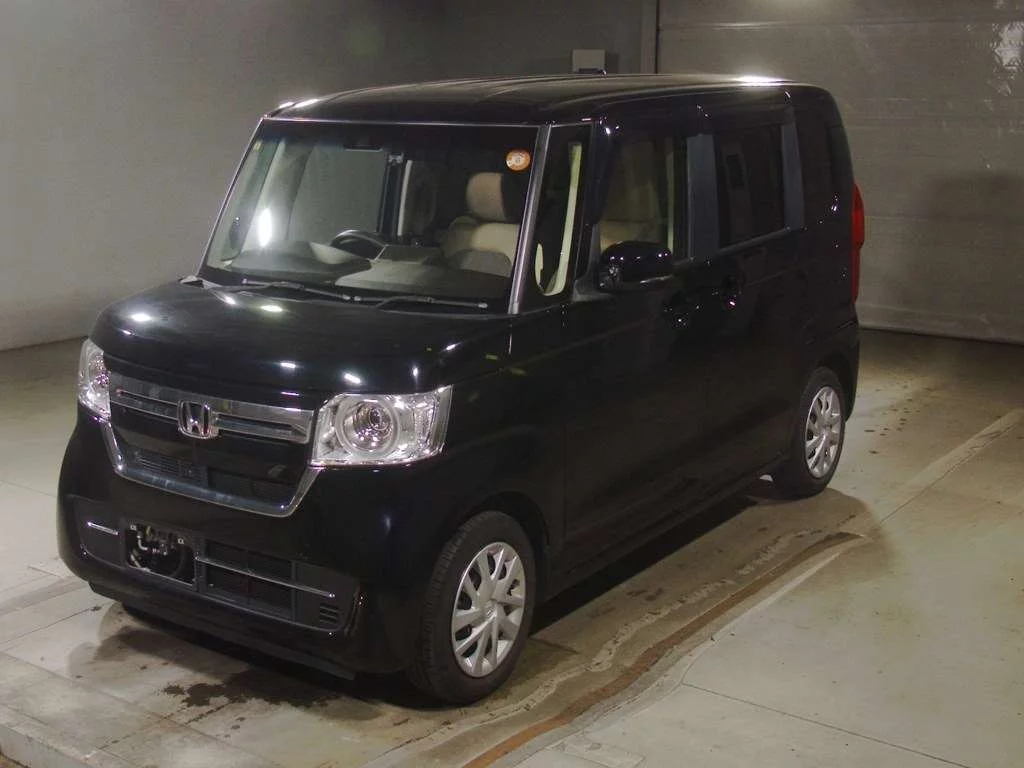 Honda N-Box JF3 2023