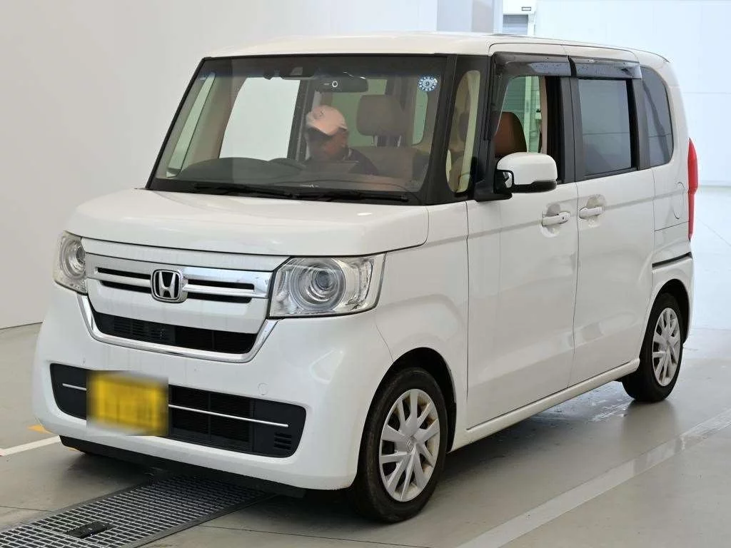 Honda N-Box JF3 2021