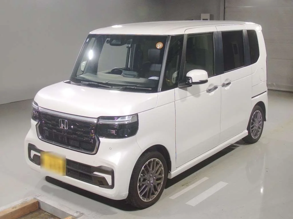 Honda N-Box JF5 2025