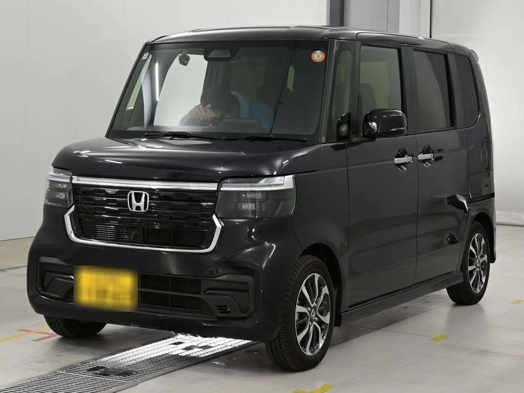 Honda N-Box JF5 2025