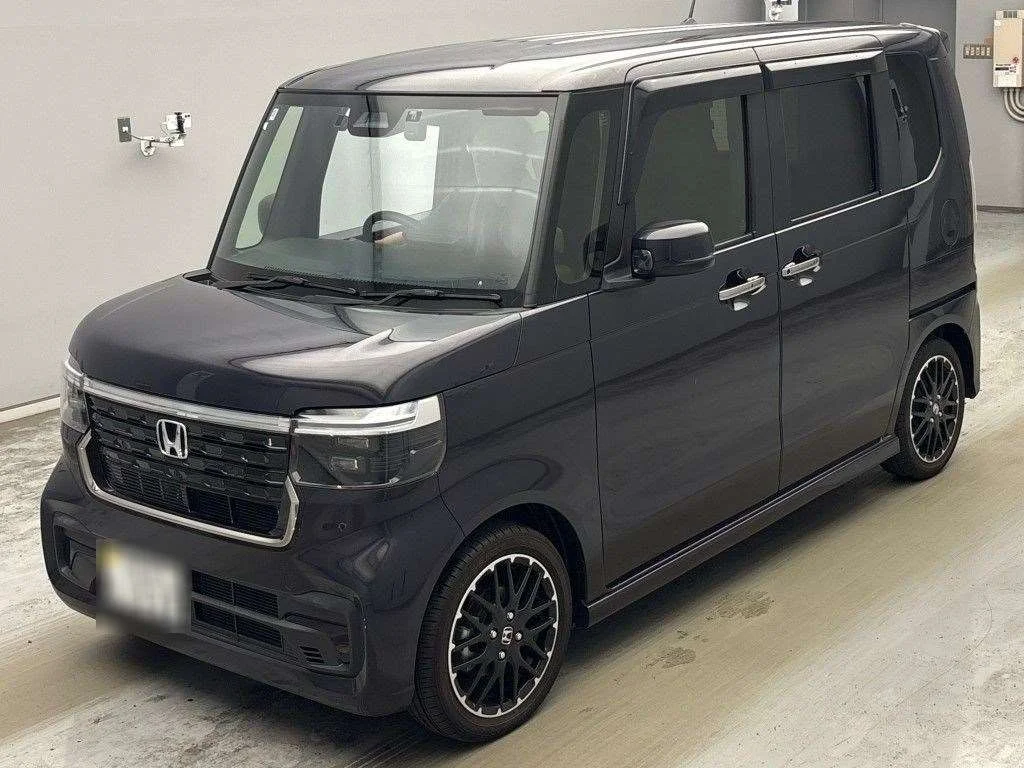 Honda N-Box JF5 2024