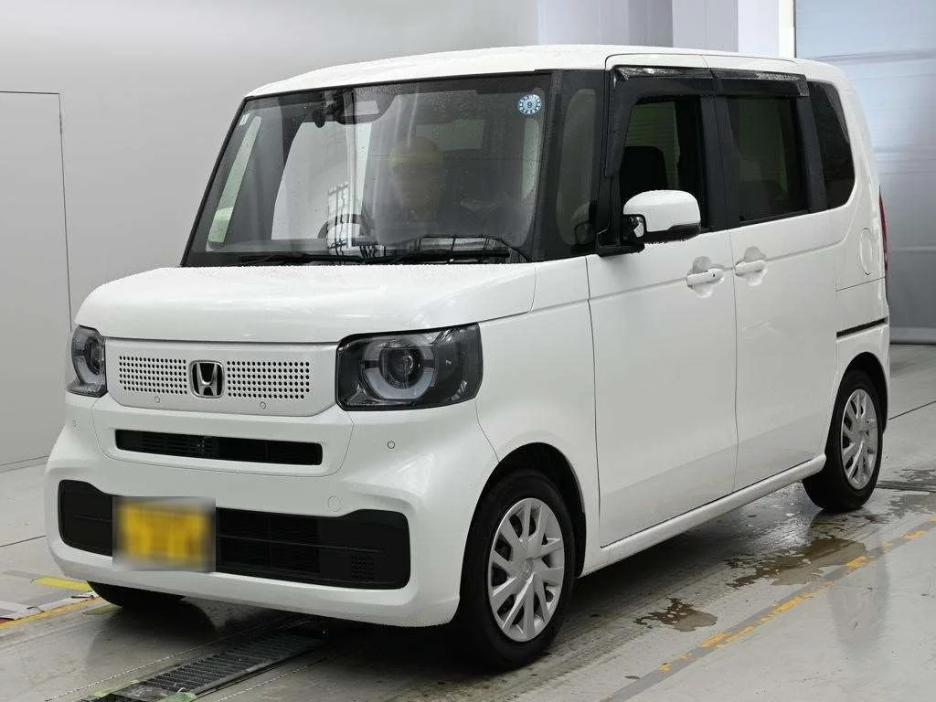 Honda N-Box JF5 2024
