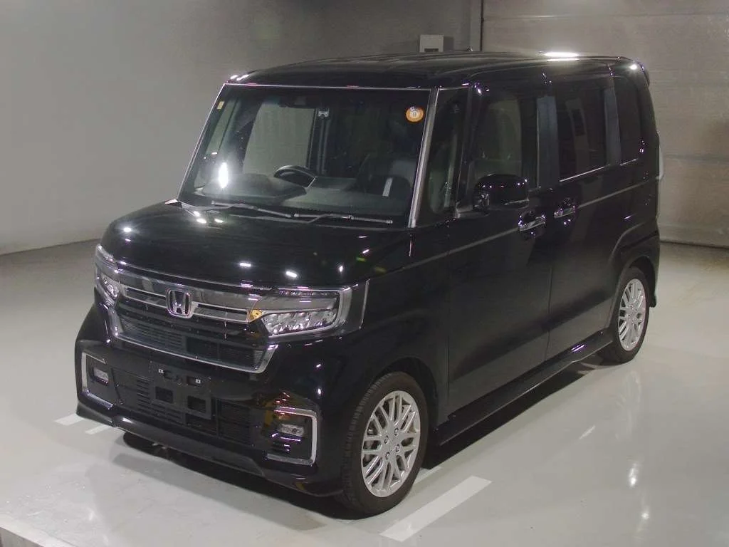 Honda N-Box JF3 2023