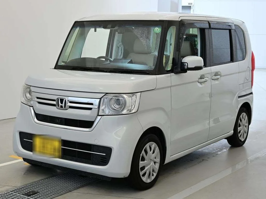 Honda N-Box JF3 2021