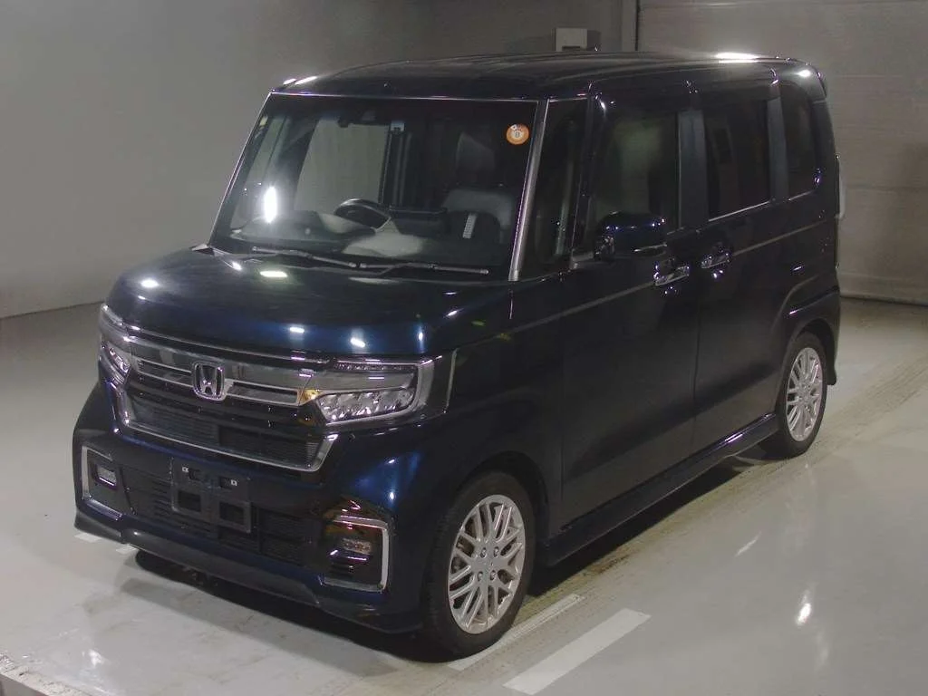 Honda N-Box JF3 2023