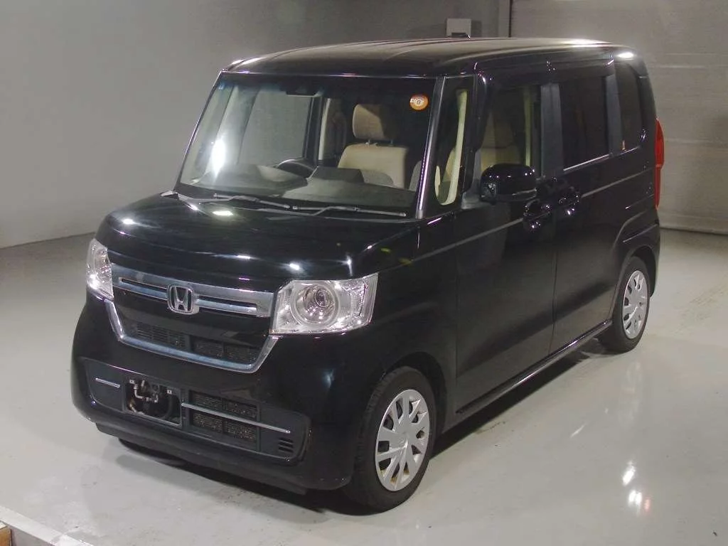 Honda N-Box JF3 2021