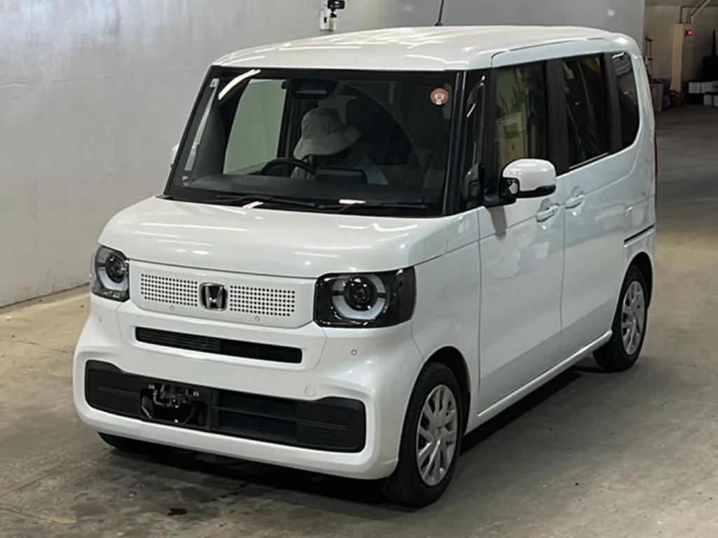 Honda N-Box JF5 2024