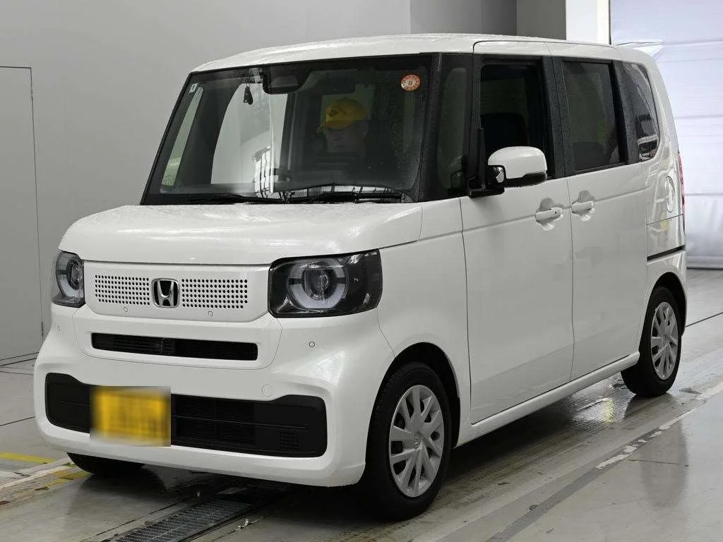 Honda N-Box JF5 2024