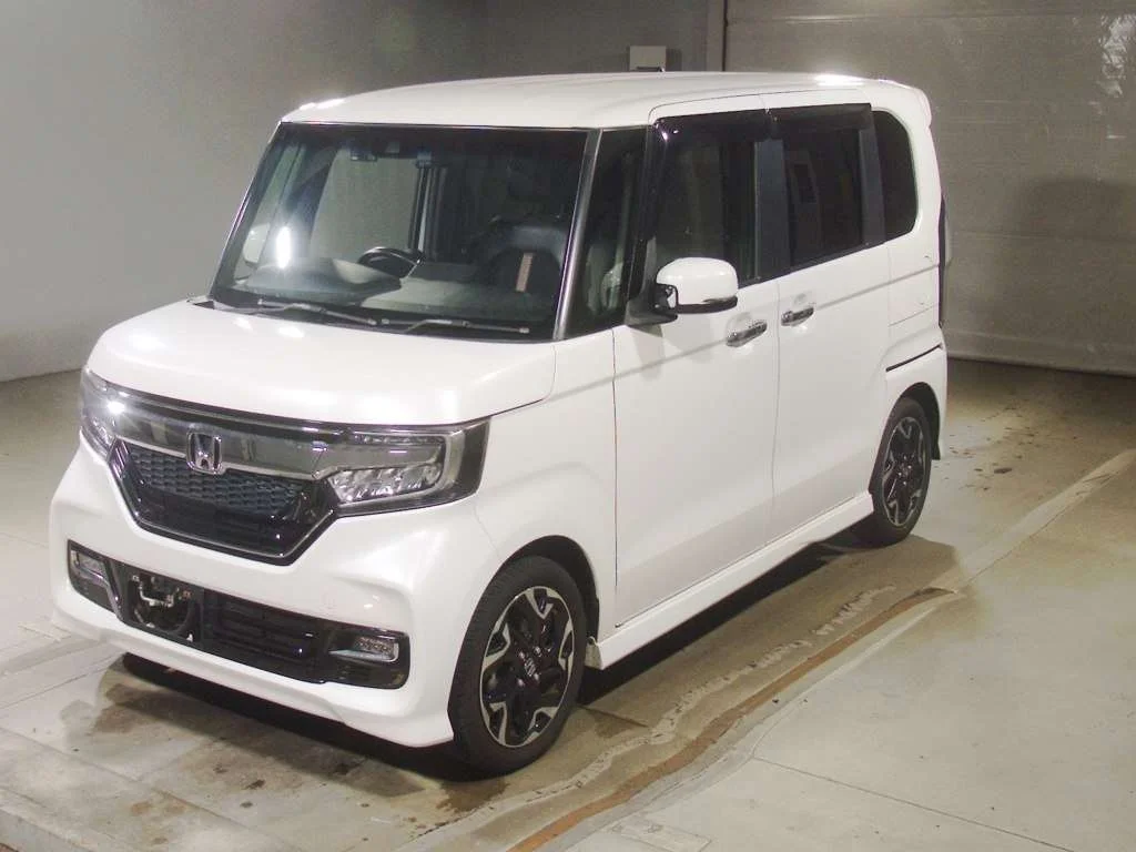 Honda N-Box JF3 2019
