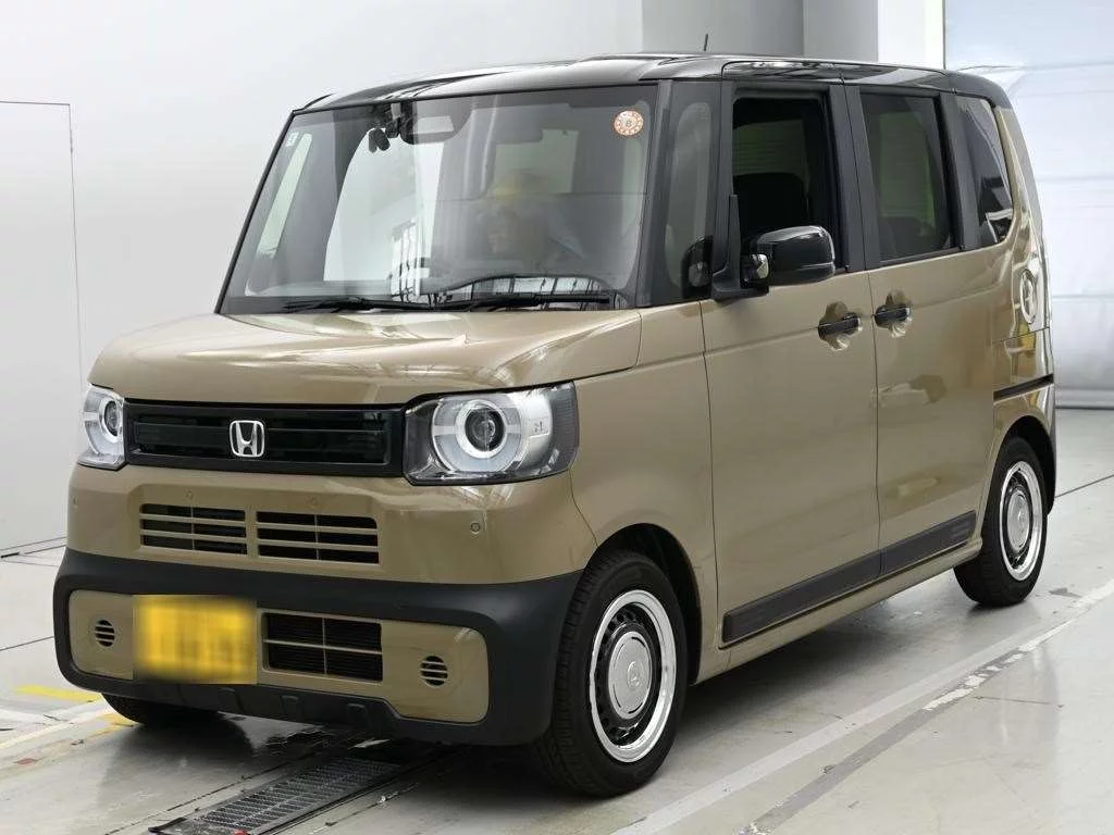 Honda N-Box JF5 2025