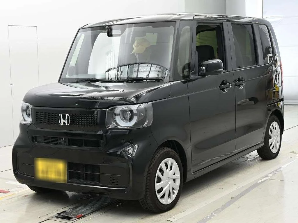 Honda N-Box JF5 2024