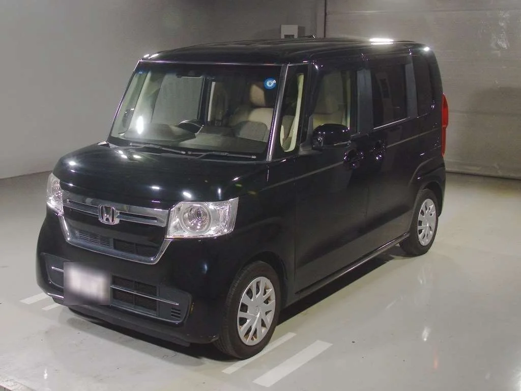 Honda N-Box JF3 2021