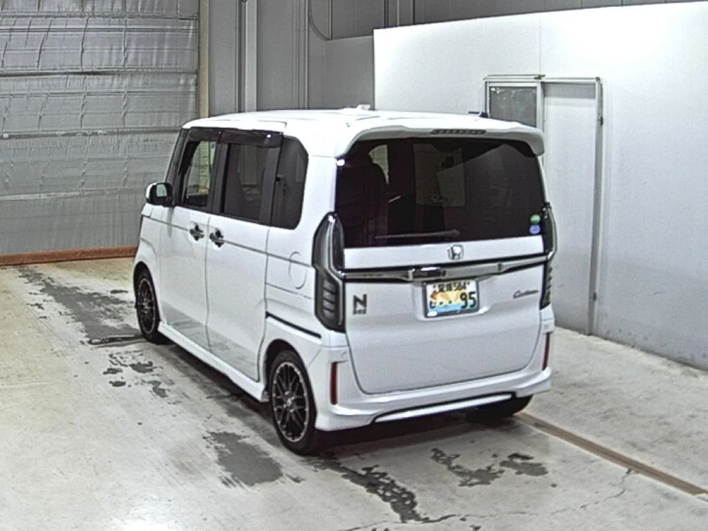 Honda N-Box JF3 2020