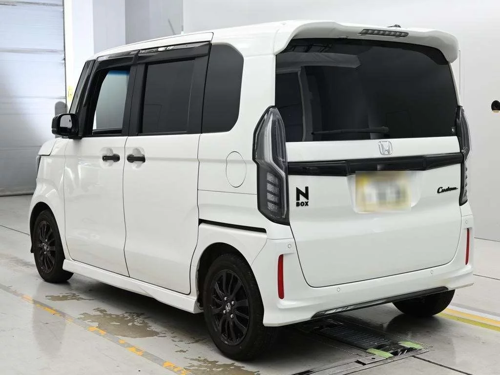 Honda N-Box JF3 2023