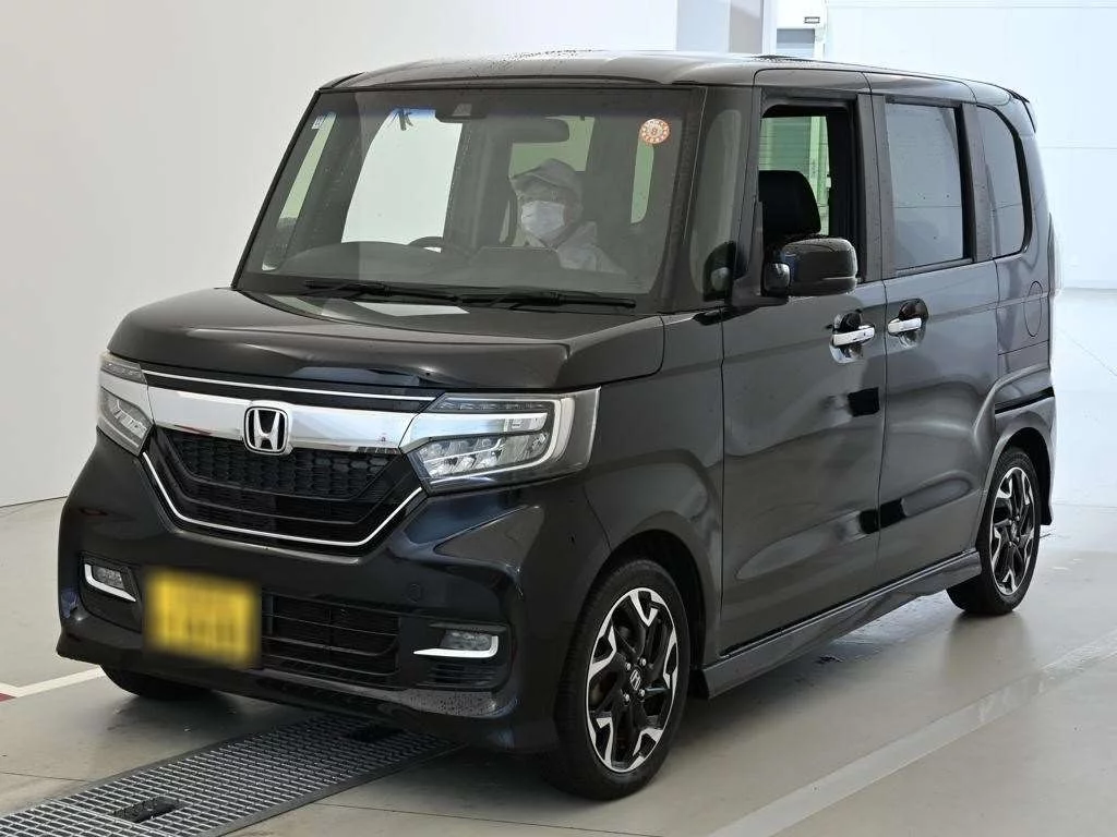 Honda N-Box JF3 2018