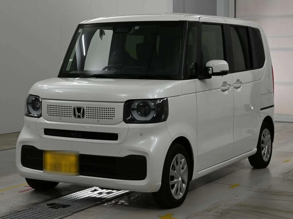 Honda N-Box JF5 2024