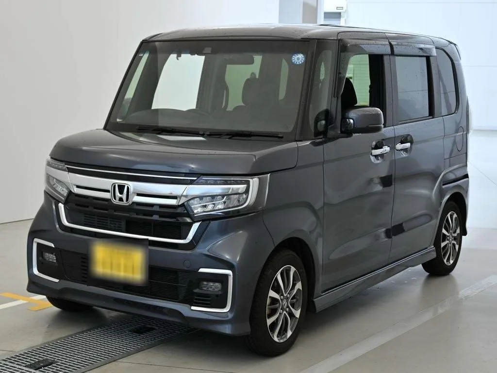 Honda N-Box JF3 2023