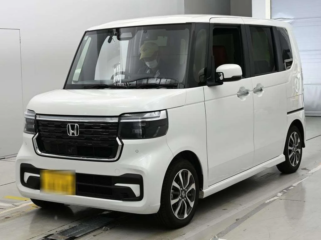 Honda N-Box JF5 2024