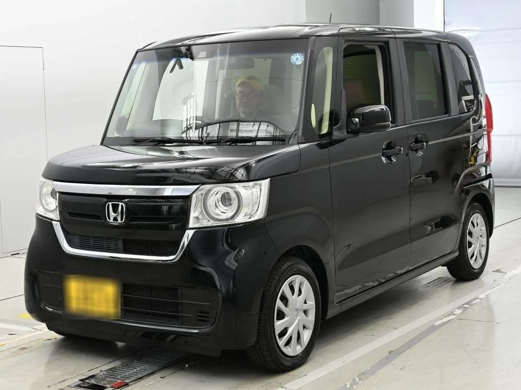 Honda N-Box JF3 2018